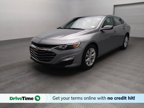 Used 2025 Chevrolet Malibu LT FWD image 1