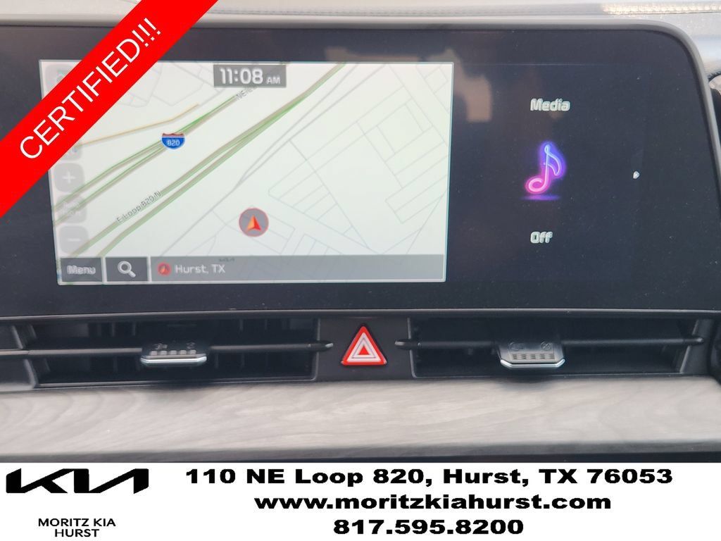 Certified 2024 Kia Sportage X-Line AWD/4WD image 7