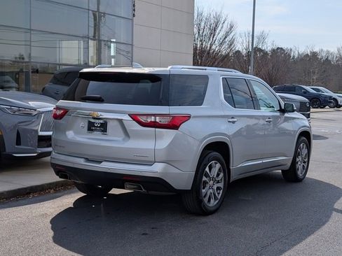 Used 2020 Chevrolet Traverse Premier image 8