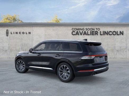 New 2026 Lincoln Aviator AWD image 4