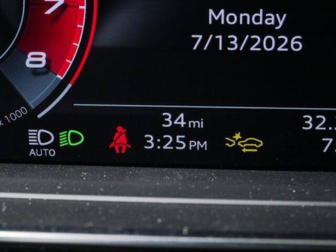New 2026 Audi S8 AWD/4WD image 16