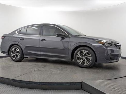 Used 2020 Subaru Legacy w/ Alloy Wheel Package image 11