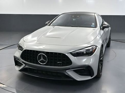 Used 2025 Mercedes-Benz CLE 53 AMG 4MATIC Coupe image 12