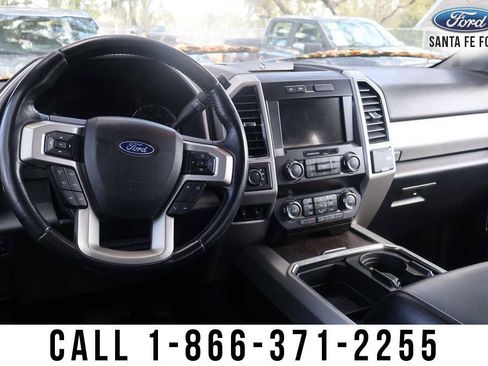 Used 2021 Ford F250 Lariat w/ Lariat Value Package image 23