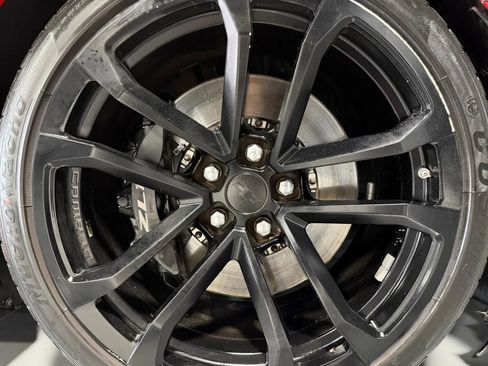 Used 2013 Chevrolet Camaro ZL1 RWD image 10