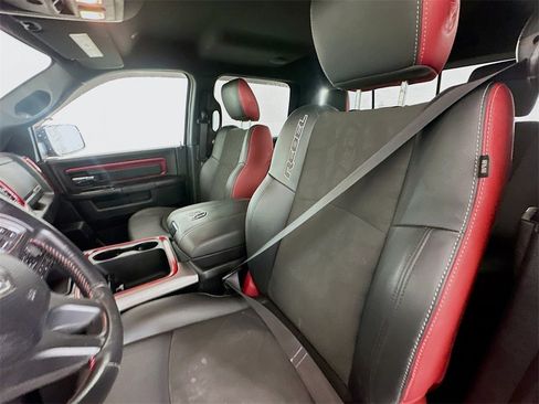 Used 2017 RAM 1500 Rebel w/ Luxury Group image 20