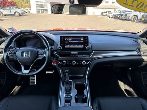 Used 2022 Honda Accord Sport image 15