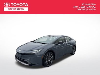 New 2026 Toyota Prius XLE