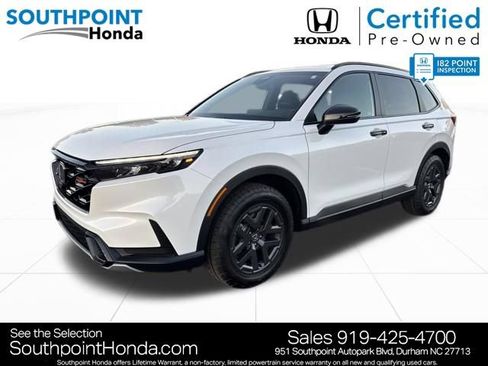 Used 2026 Honda CR-V TrailSport image 3