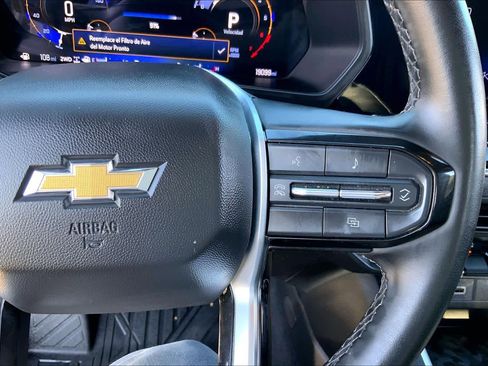 Used 2025 Chevrolet Colorado W/T w/ WT Custom Package image 24