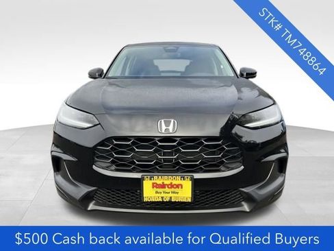 New 2026 Honda HR-V LX image 2