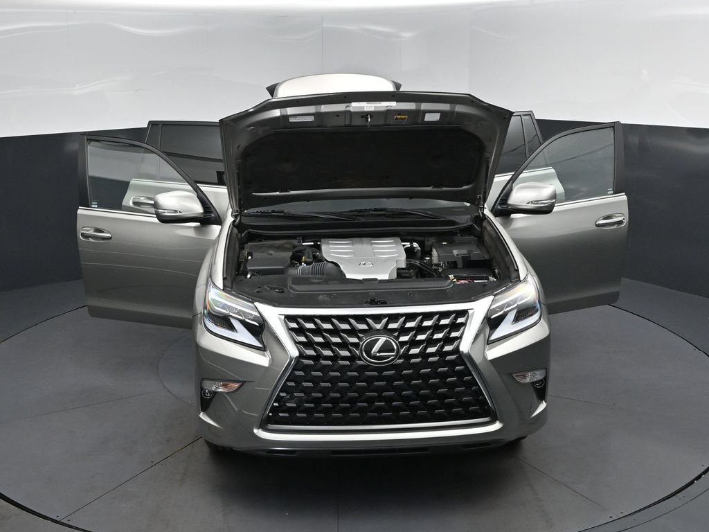 Used 2023 Lexus GX 460 Premium w/ Premium Package AWD/4WD image 53