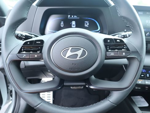 New 2026 Hyundai Elantra SEL Sport Premium FWD image 3