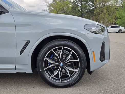 Certified 2024 BMW X3 M40i AWD/4WD image 11