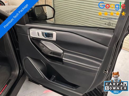 Used 2021 Ford Explorer ST w/ Equipment Group 401A AWD/4WD image 14