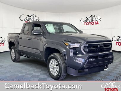 New 2025 Toyota Tacoma SR5