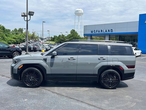 Used 2025 Hyundai Santa Fe Calligraphy AWD/4WD image 2