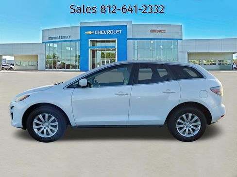 Used 2012 MAZDA CX-7 i Sport w/ Convenience Pkg image 4