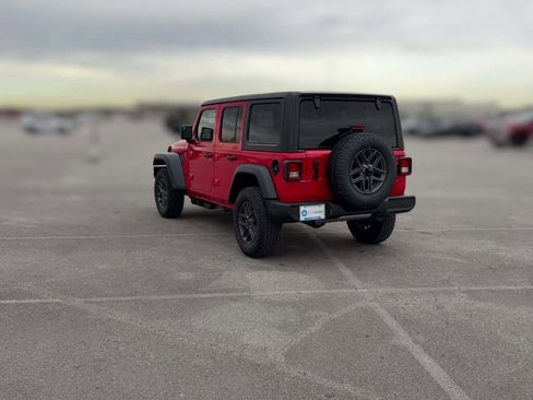 New 2026 Jeep Wrangler Sport S image 9