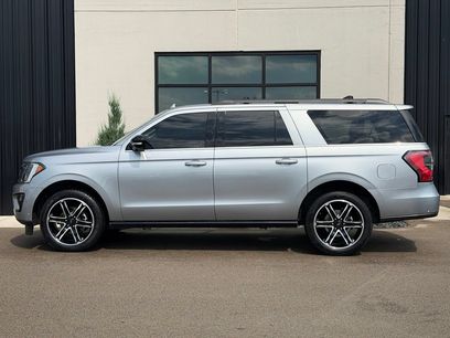 Used 2020 Ford Expedition Max Limited w/ Equipment Group 303A