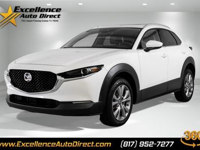 Used 2021 MAZDA CX-30 FWD 2.5 S w/ Premium Package