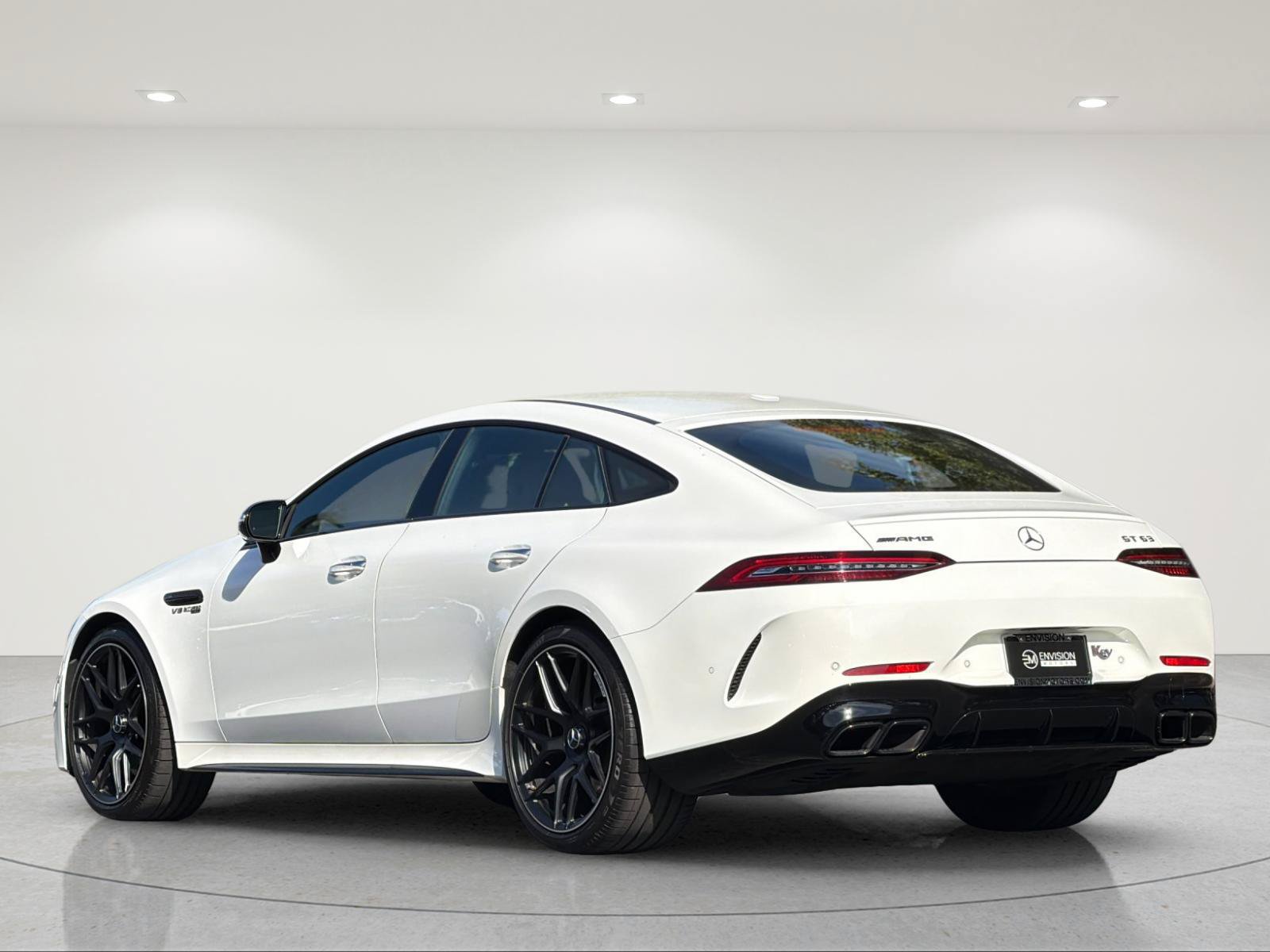 Used 2019 Mercedes-Benz AMG GT 63 image 3