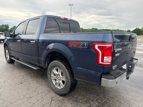 Used 2016 Ford F150 XLT w/ Equipment Group 302A Luxury AWD/4WD image 4