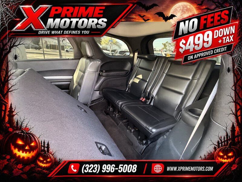 Used 2019 Dodge Durango GT AWD/4WD image 28