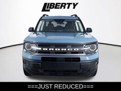 Certified 2022 Ford Bronco Sport Big Bend w/ Convenience Package image 2