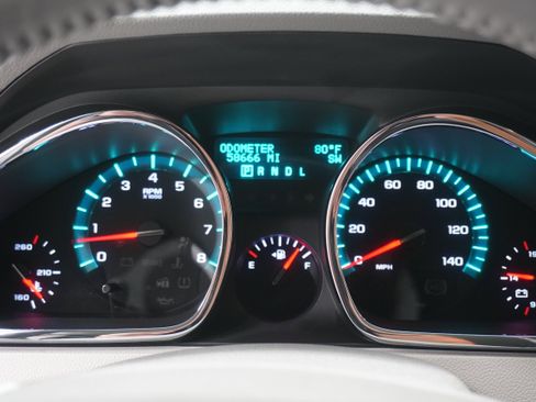 Used 2009 Chevrolet Traverse LT FWD image 18