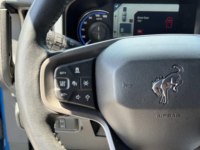 Used 2024 Ford Bronco Outer Banks AWD/4WD image 28