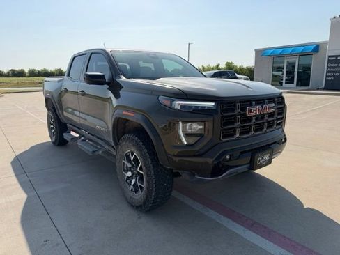Used 2024 GMC Canyon AT4X AWD/4WD image 1
