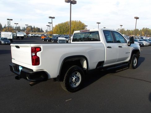 Used 2021 Chevrolet Silverado 2500 W/T w/ WT Fleet Convenience Package AWD/4WD image 5