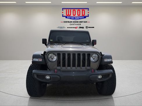 Used 2020 Jeep Gladiator Rubicon AWD/4WD image 2