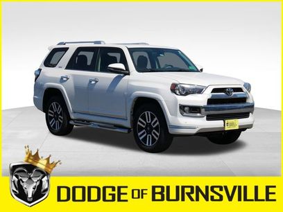 Used 2016 Toyota 4Runner Limited
