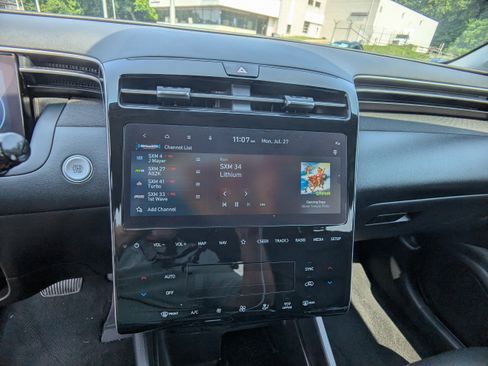 Used 2024 Hyundai Tucson SEL w/ Convenience Package AWD/4WD image 21