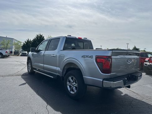 Used 2024 Ford F150 XLT w/ Equipment Group 302A MID image 4