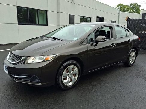 Used 2013 Honda Civic LX image 3