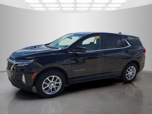 Used 2024 Chevrolet Equinox LT AWD/4WD image 3
