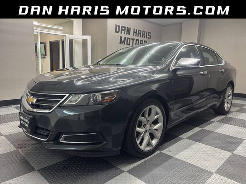 Used 2015 Chevrolet Impala LT FWD image 1