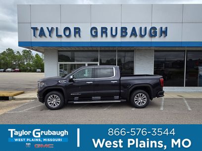 New 2026 GMC Sierra 1500 Denali