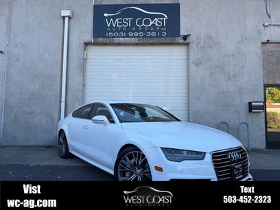 Used 2016 Audi A7 TDI Prestige