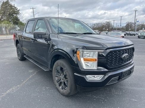 Used 2022 Ford F150 XL w/ STX Black Appearance Package image 6