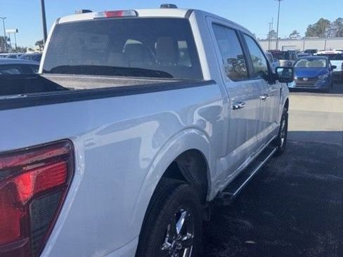 Used 2025 Ford F150 XLT w/ Equipment Group 301A Standard image 9