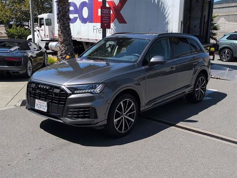 Used 2023 Audi Q7 3.0T Premium Plus w/ Premium Plus Package AWD/4WD image 1