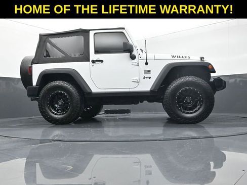 Used 2016 Jeep Wrangler Sport image 49