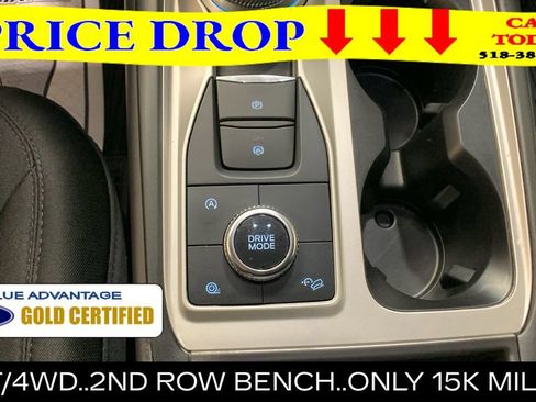 Certified 2023 Ford Explorer XLT AWD/4WD image 42