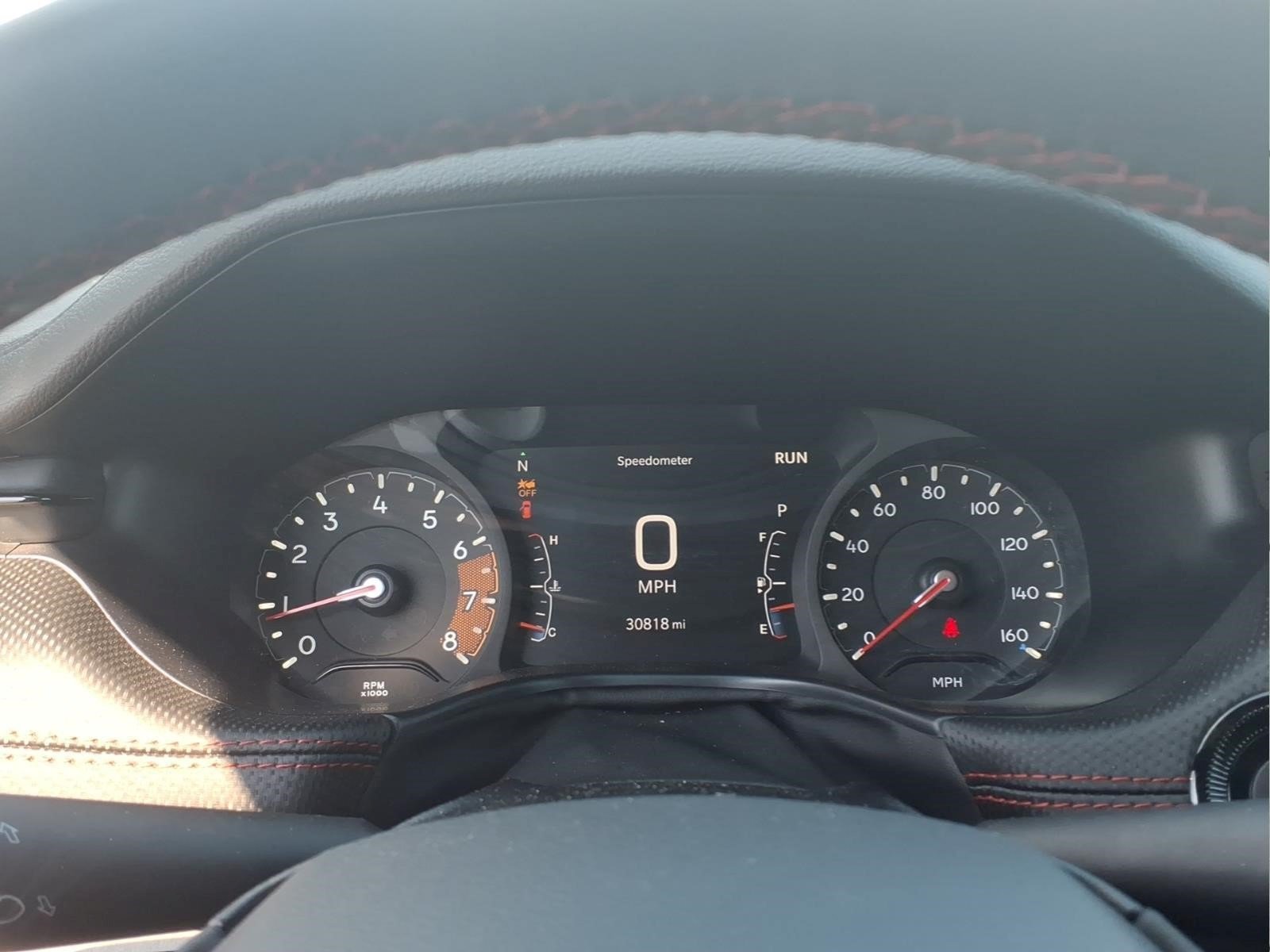 Used 2025 Jeep Compass Trailhawk AWD/4WD image 20