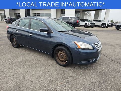 Used 2013 Nissan Sentra SV w/ Driver Pkg FWD image 23