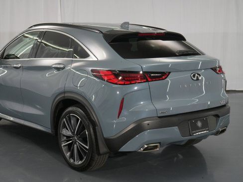 Used 2023 INFINITI QX55 Luxe w/ Cargo Package image 23